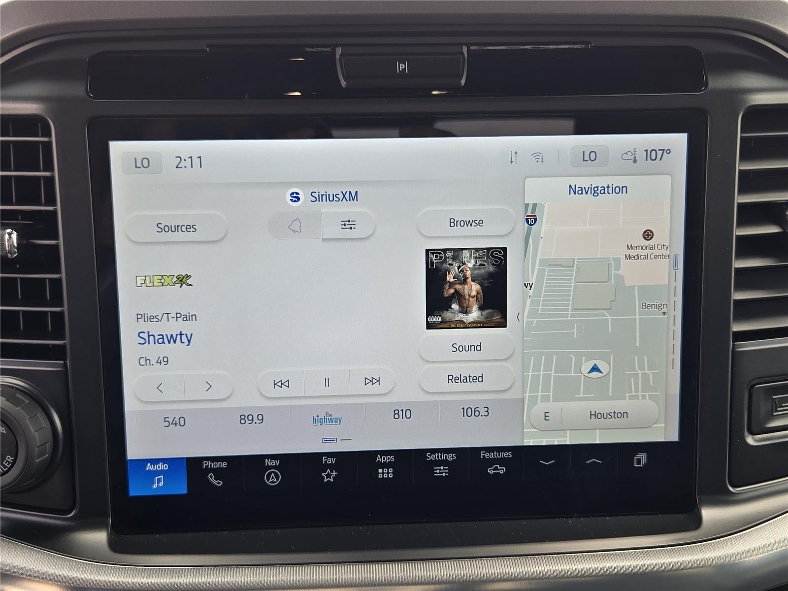2025 Ford F-150 LARIAT