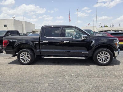 2025 Ford F-150 LARIAT