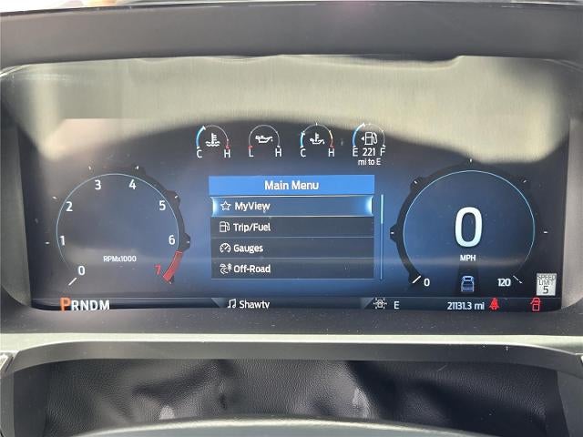 2025 Ford F-150 LARIAT