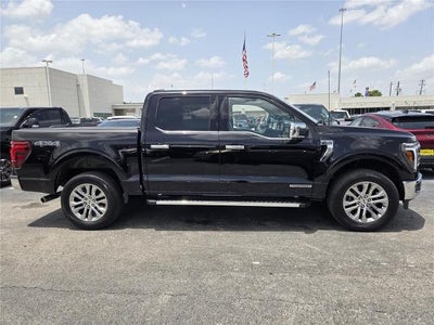 2025 Ford F-150 LARIAT