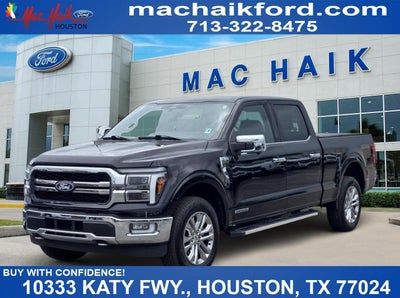 2024 Ford F150 LARI