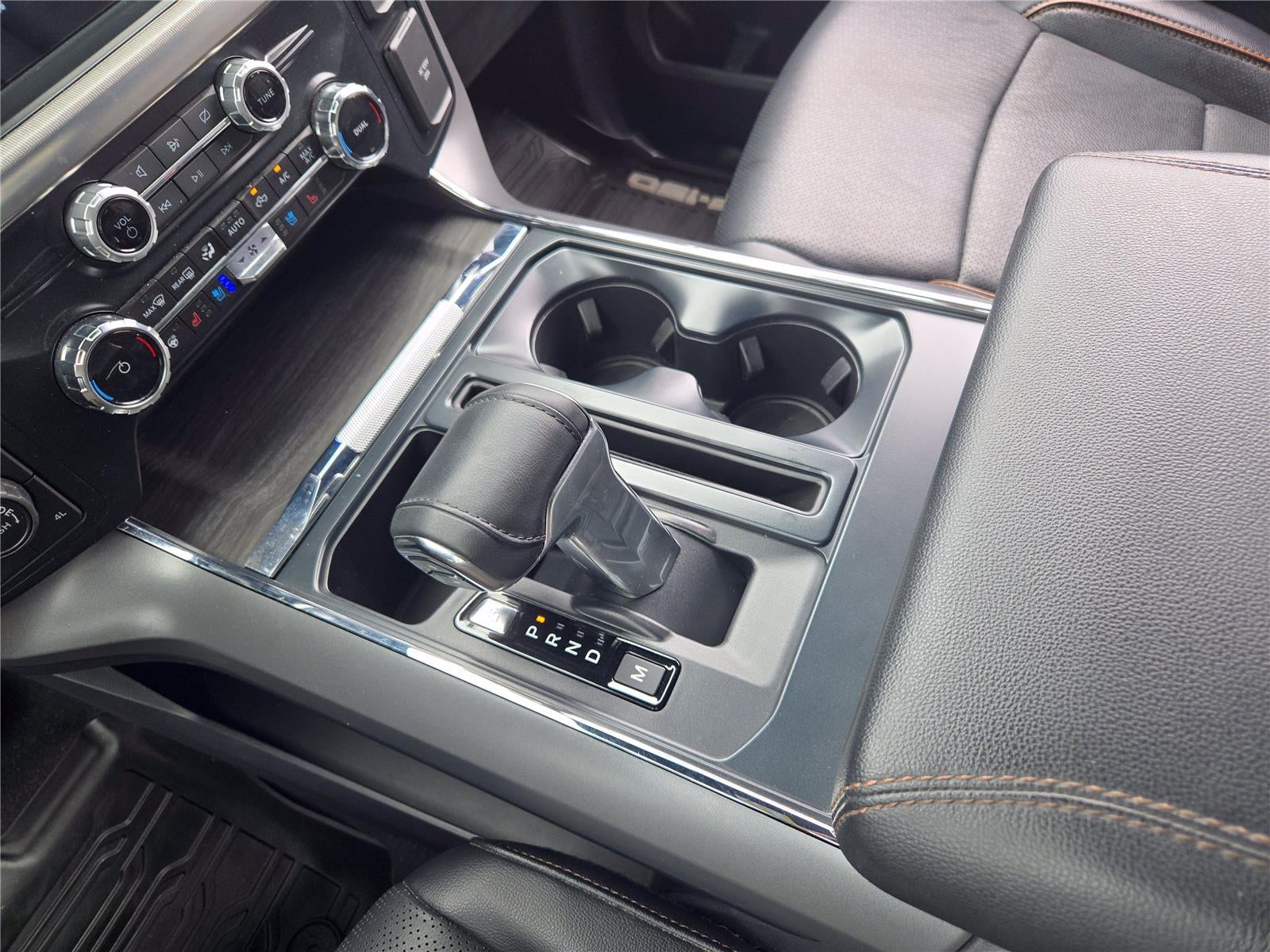 2024 Ford F150 LARI