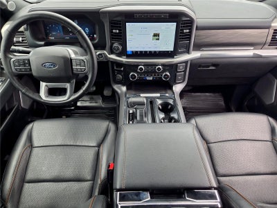 2024 Ford F150 LARI
