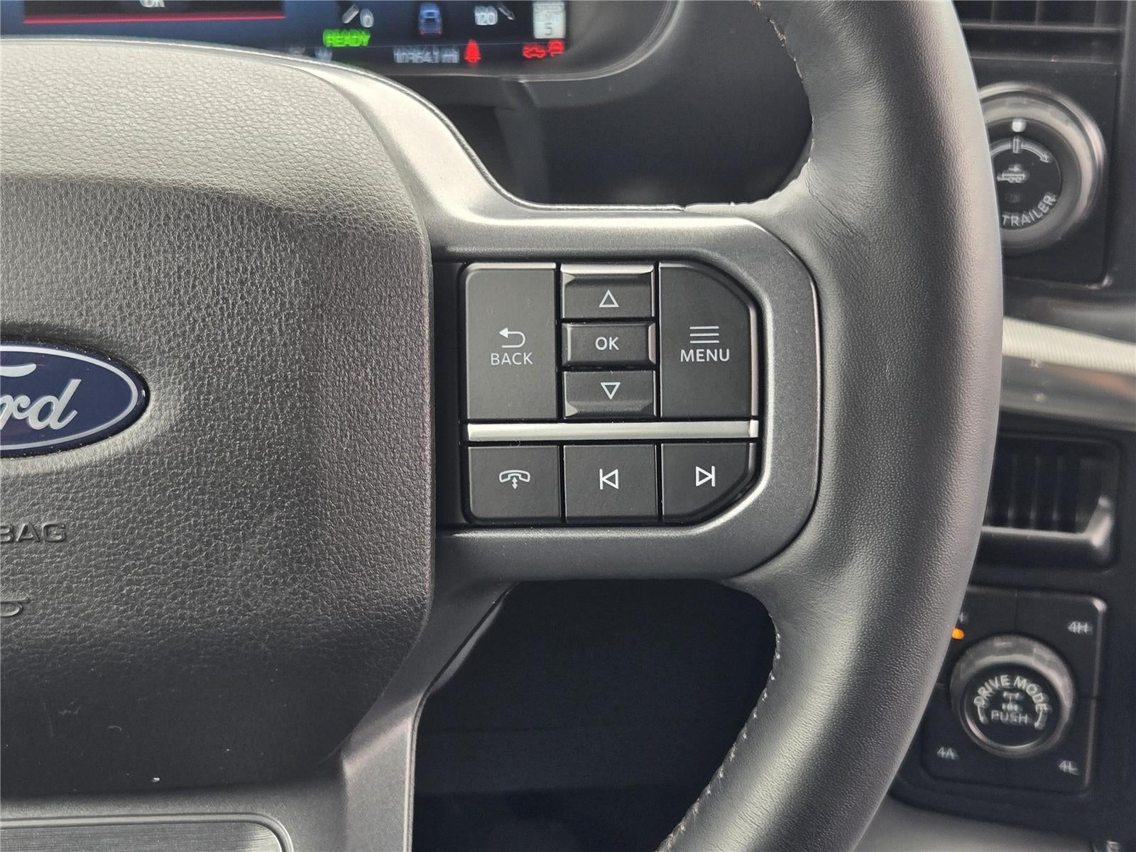 2024 Ford F150 LARI