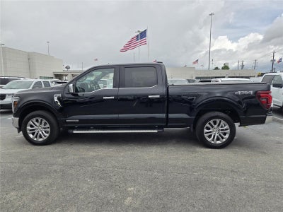 2024 Ford F150 LARI