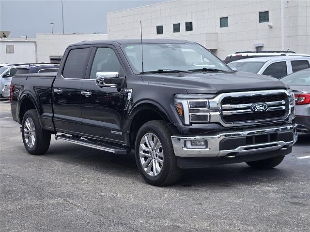 2024 Ford F150 LARI