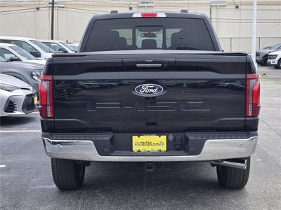 2024 Ford F150 LARI