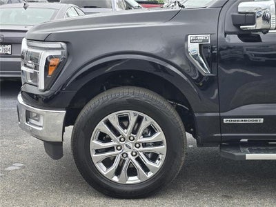 2024 Ford F150 LARI