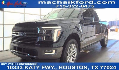 2025 Ford F-150 King Ranch