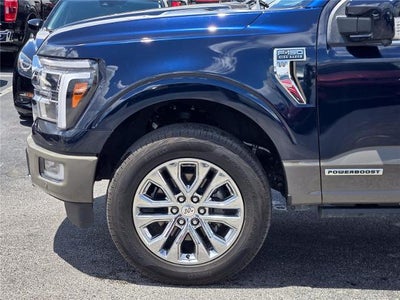 2025 Ford F-150 King Ranch