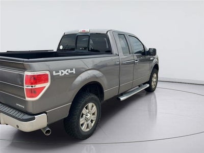 2012 Ford F-150 XLT