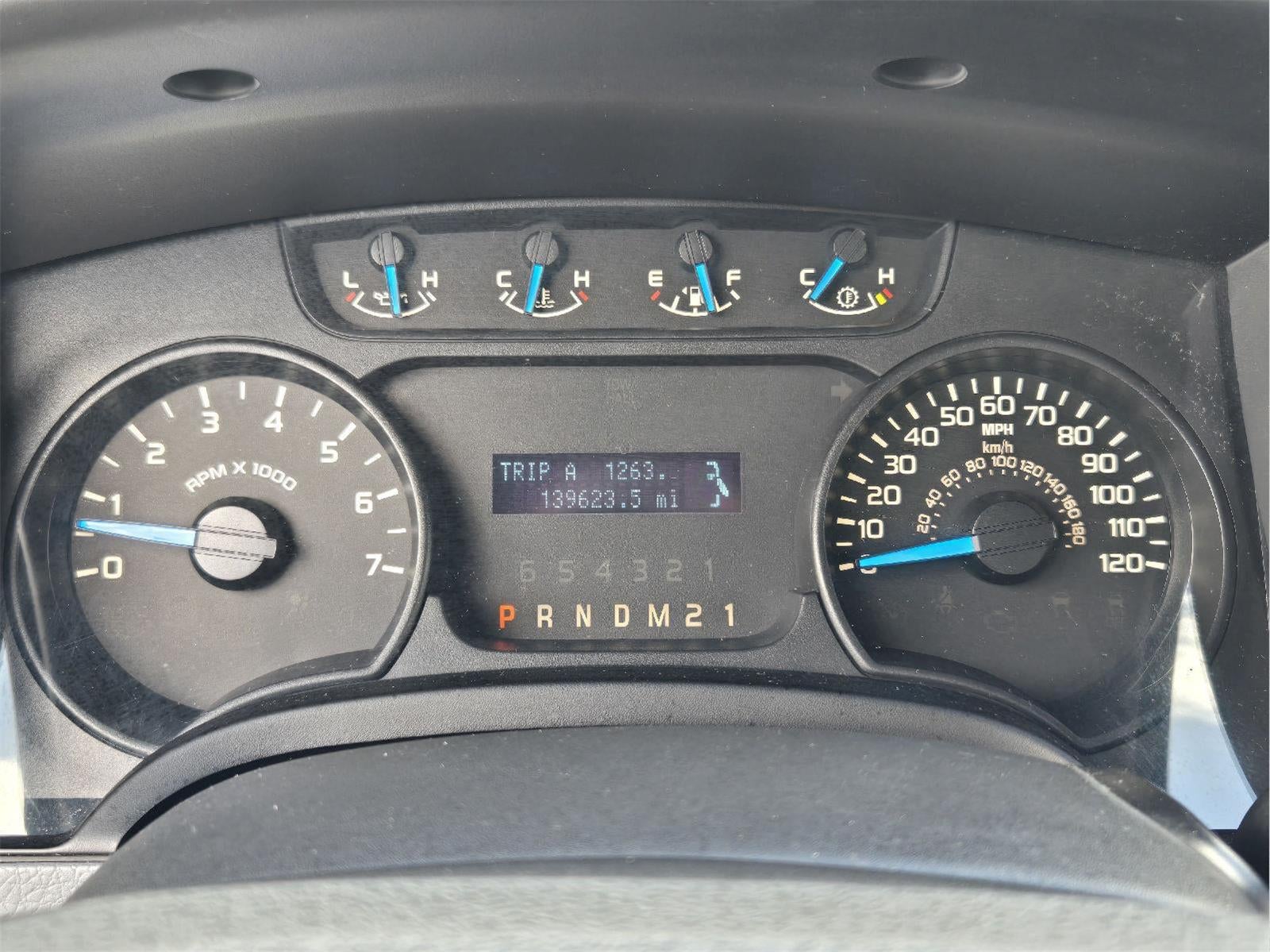 2014 Ford F-150 XLT
