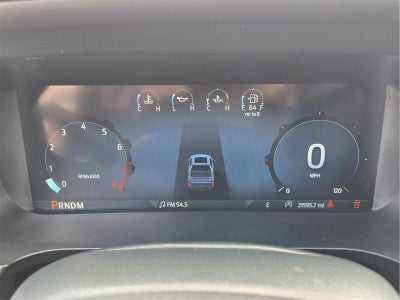 2025 Ford F-150 XL
