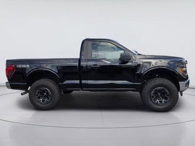 2025 Ford F-150 XL
