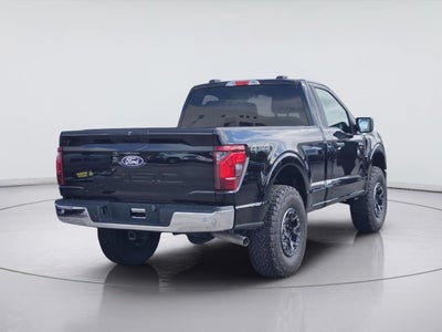 2025 Ford F-150 XL