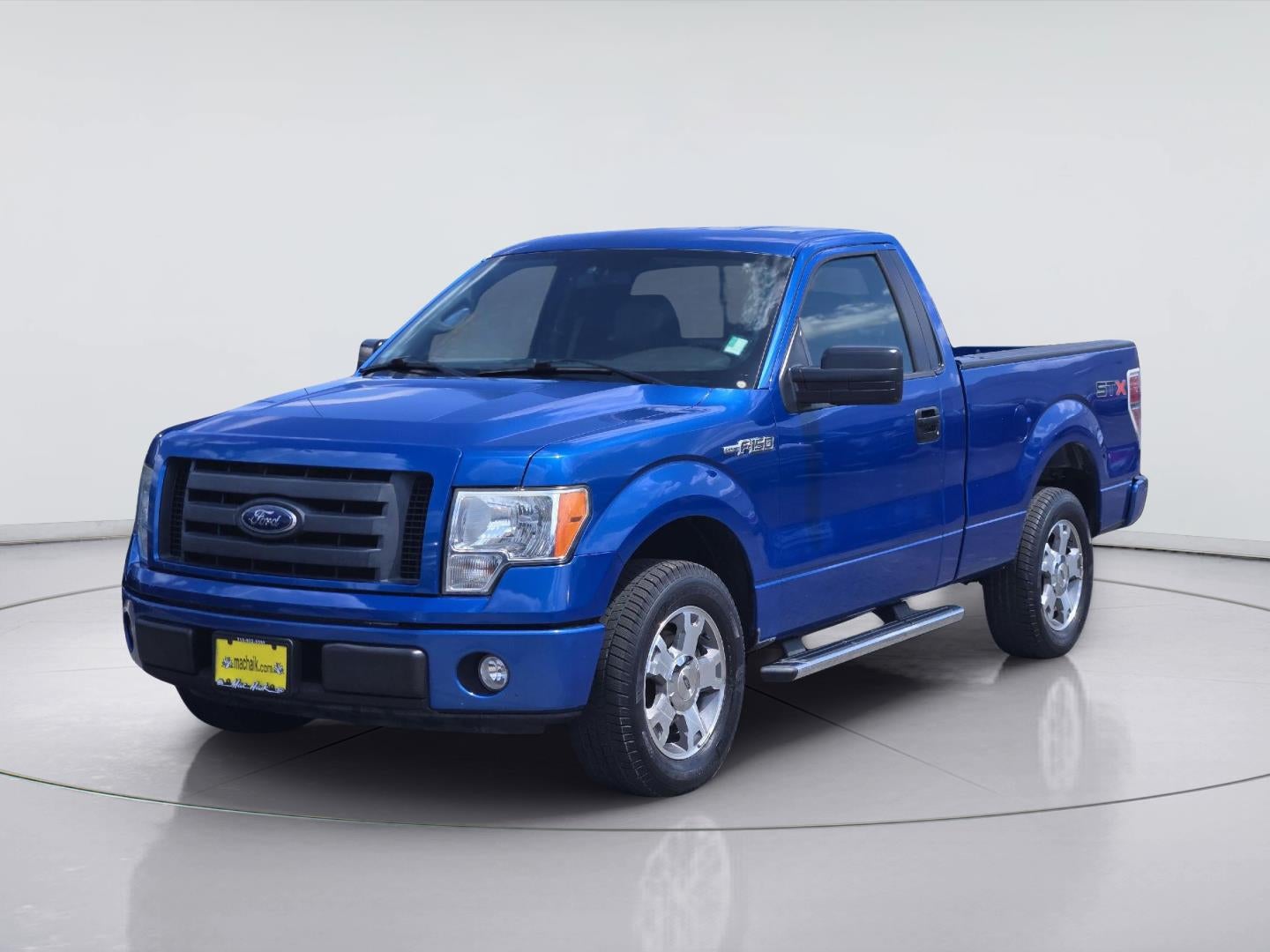 2009 Ford F-150 XLT
