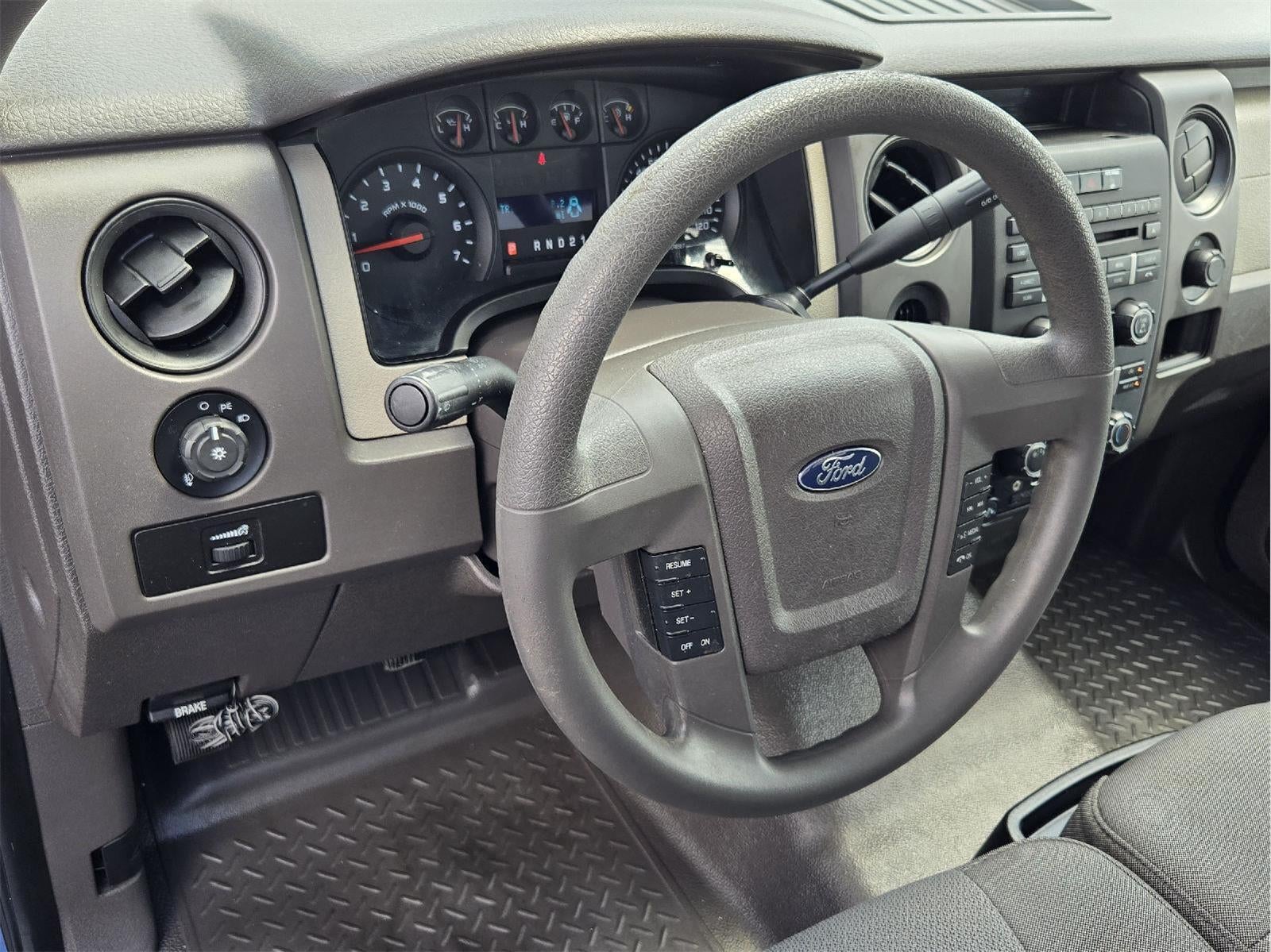 2009 Ford F-150 XLT