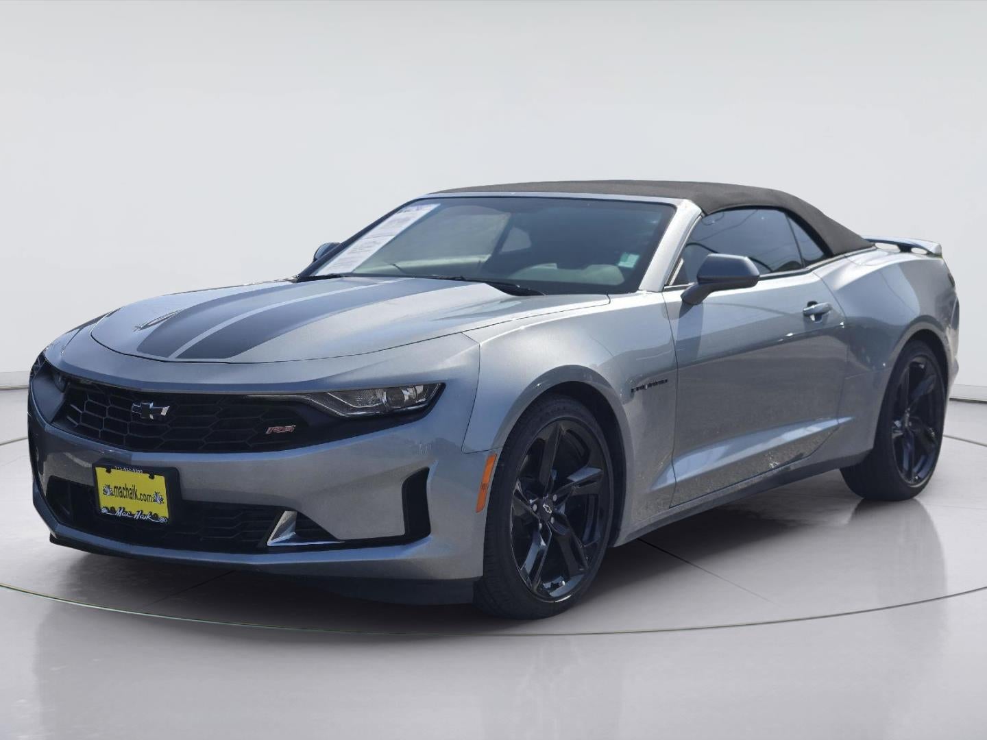 2024 Chevrolet Camaro 2LT