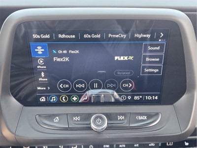2024 Chevrolet Camaro 2LT