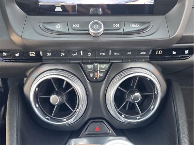 2024 Chevrolet Camaro 2LT