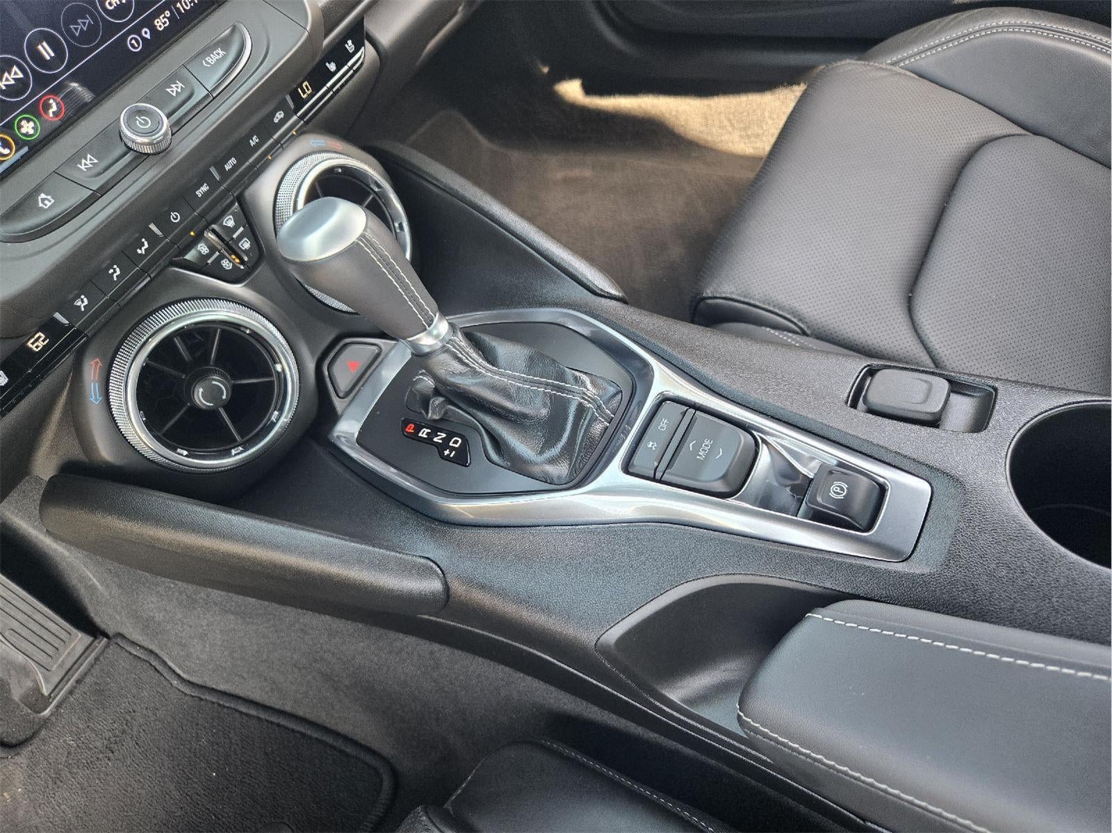 2024 Chevrolet Camaro 2LT