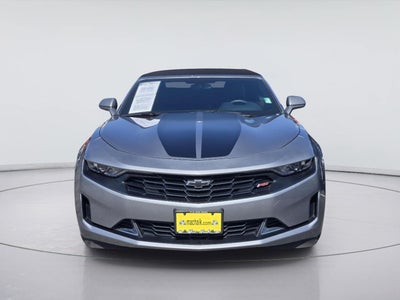 2024 Chevrolet Camaro 2LT