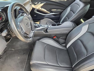 2024 Chevrolet Camaro 2LT