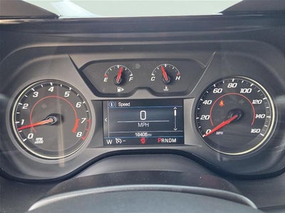 2024 Chevrolet Camaro 2LT
