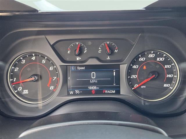 2024 Chevrolet Camaro 2LT