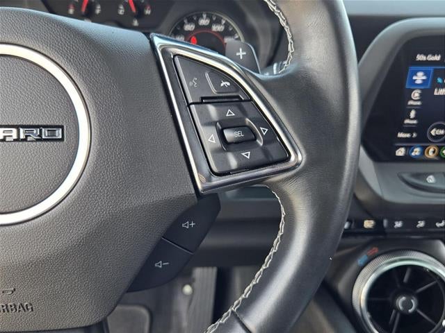 2024 Chevrolet Camaro 2LT