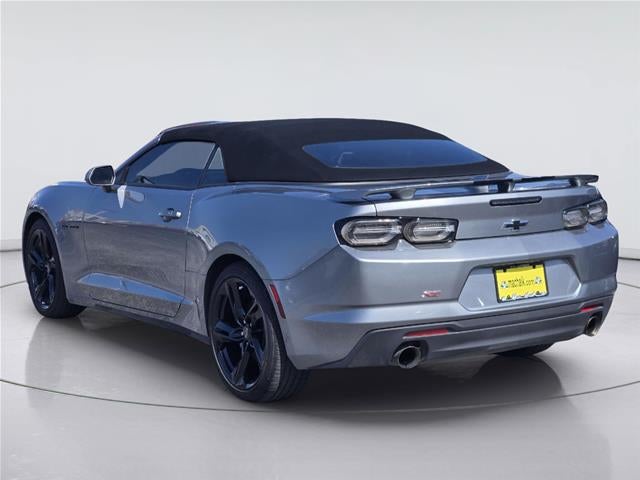 2024 Chevrolet Camaro 2LT