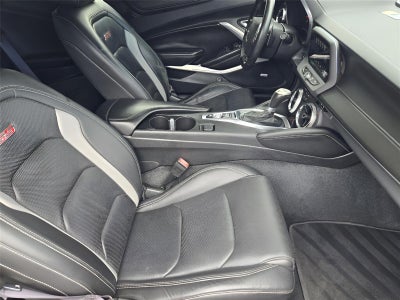 2017 Chevrolet Camaro 2SS