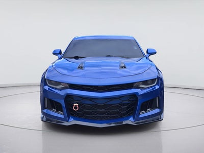 2017 Chevrolet Camaro 2SS