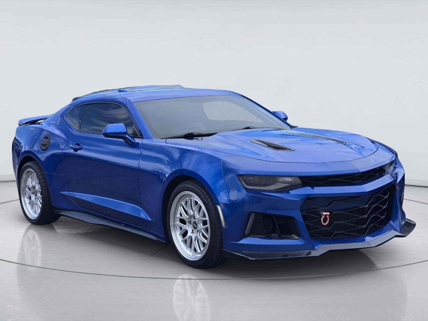 2017 Chevrolet Camaro 2SS