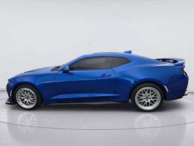 2017 Chevrolet Camaro 2SS