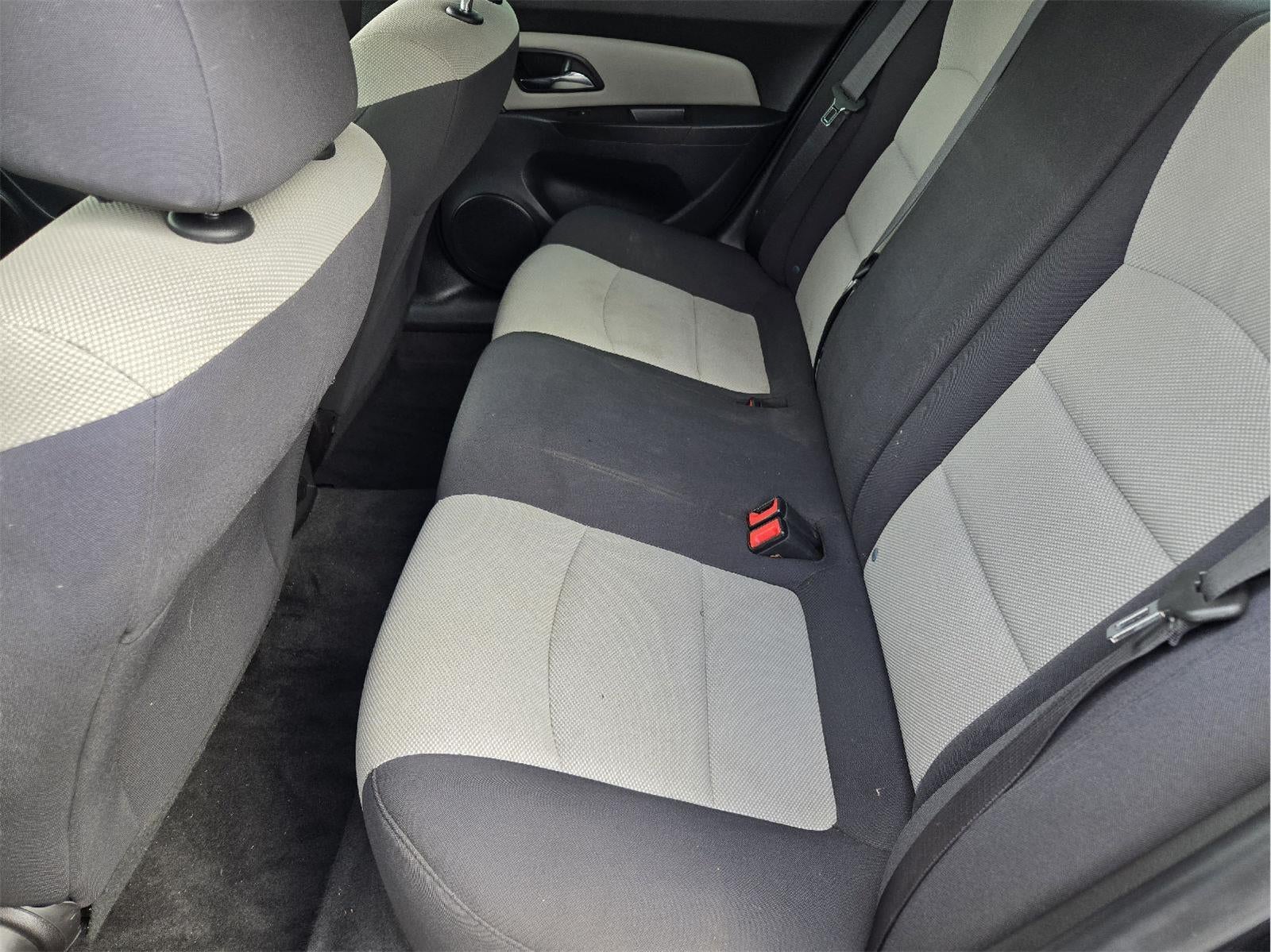 2016 Chevrolet Cruze Limited LS