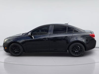 2016 Chevrolet Cruze Limited LS