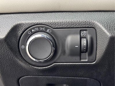 2016 Chevrolet Cruze Limited LS