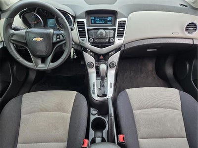 2016 Chevrolet Cruze Limited LS