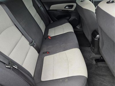 2016 Chevrolet Cruze Limited LS