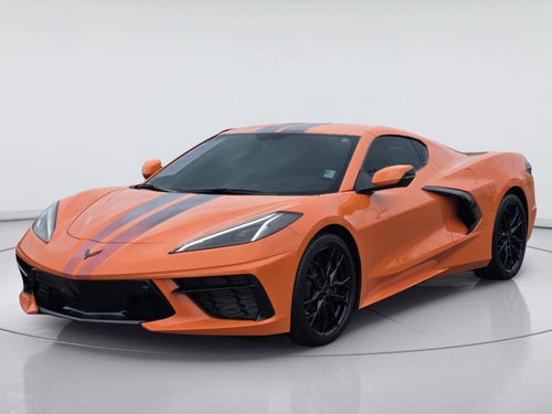 2023 Chevrolet Corvette 2LT