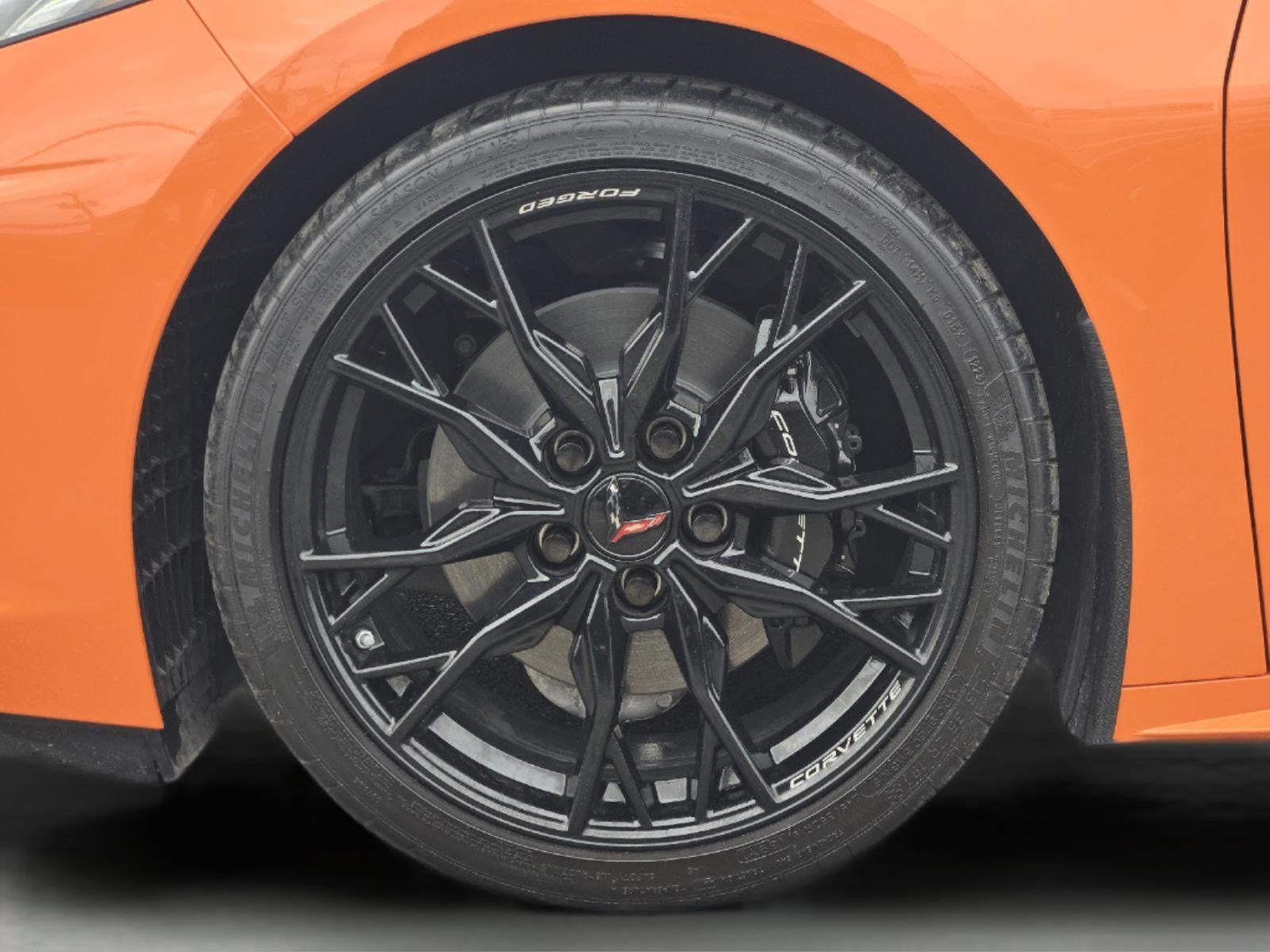 2023 Chevrolet Corvette 2LT