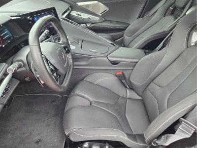 2023 Chevrolet Corvette 2LT