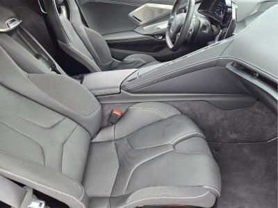 2023 Chevrolet Corvette 2LT