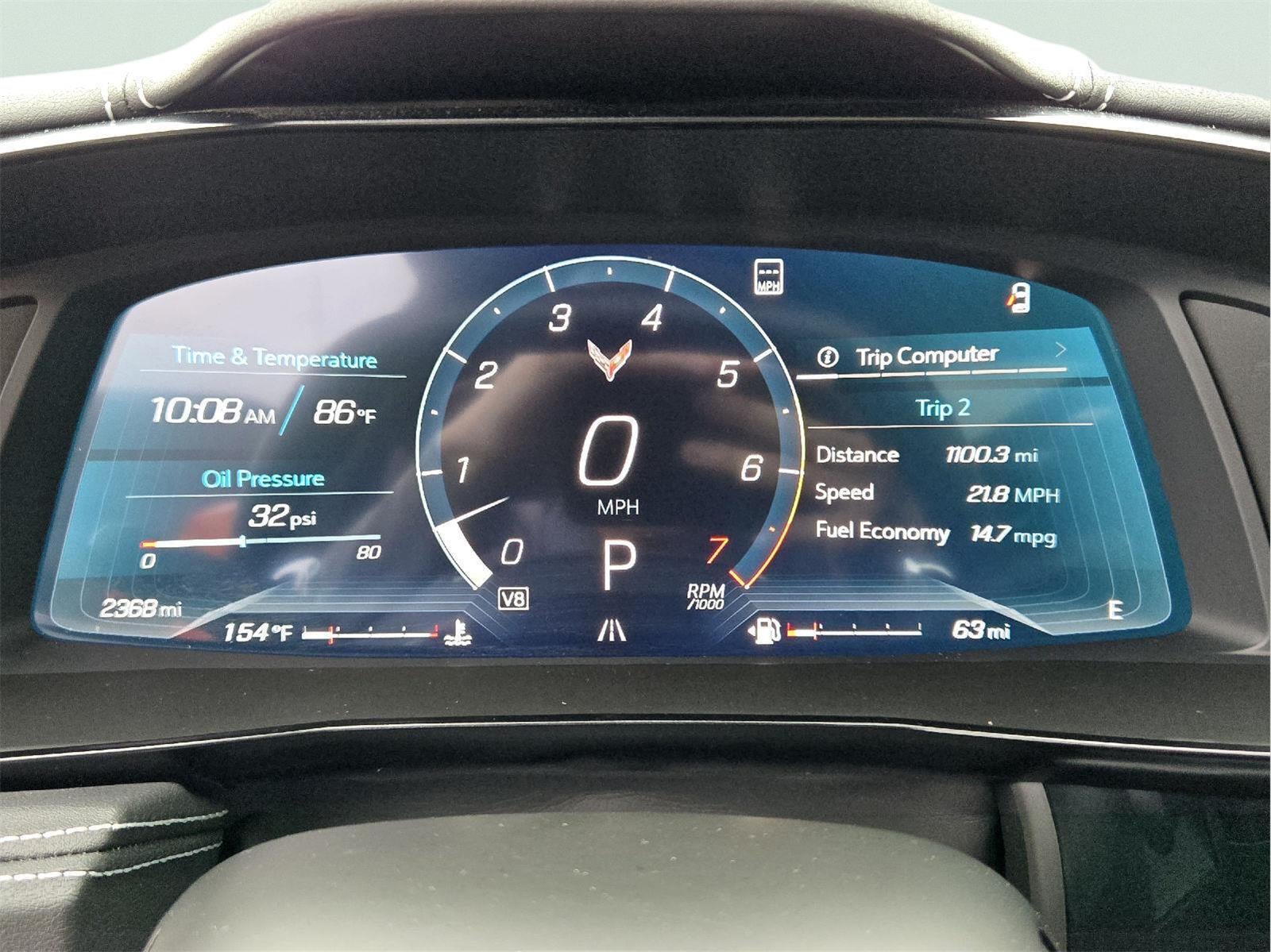 2023 Chevrolet Corvette 2LT
