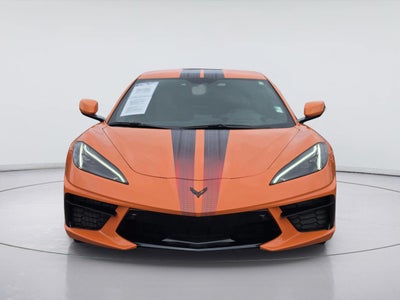 2023 Chevrolet Corvette 2LT