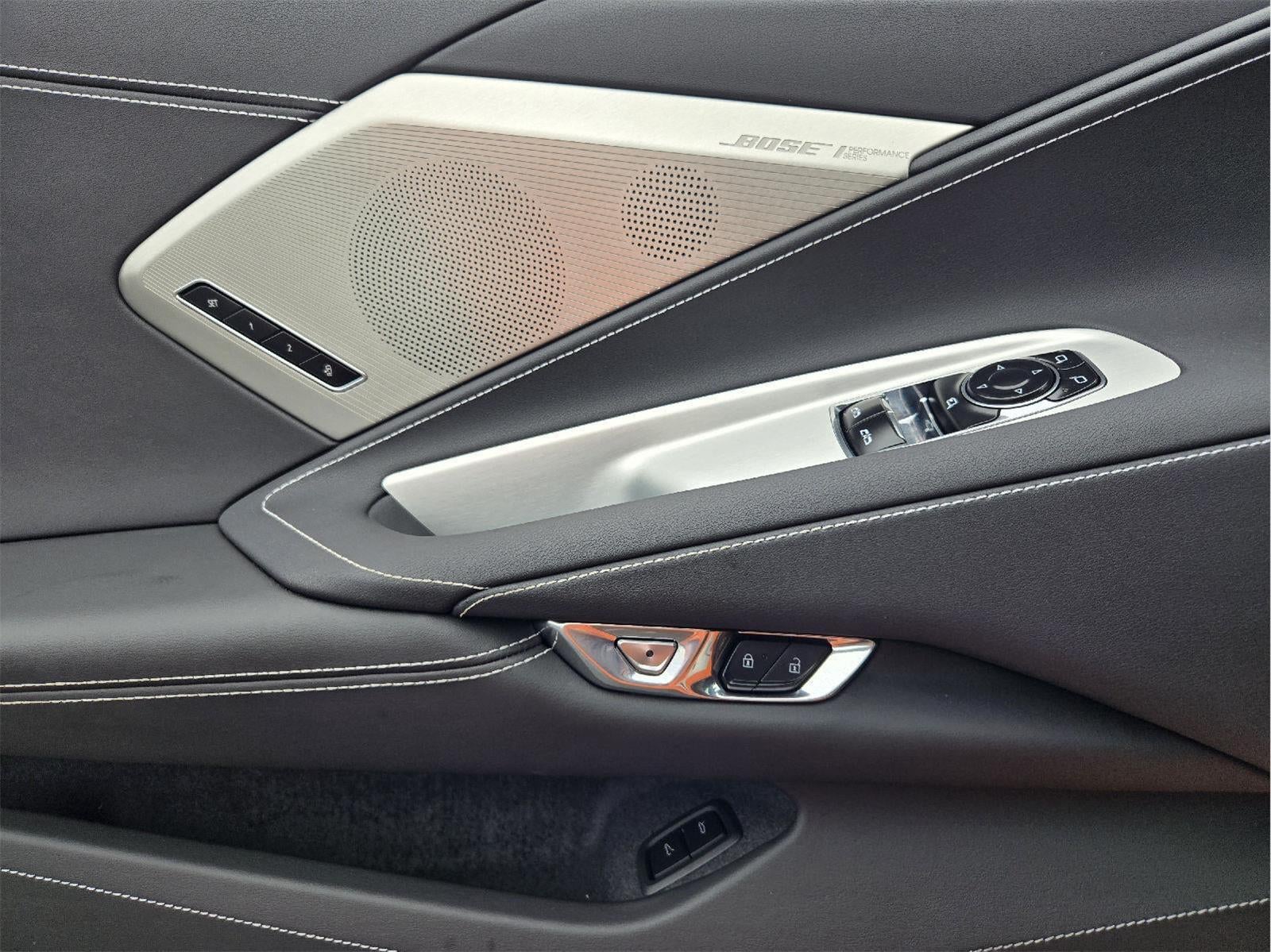 2023 Chevrolet Corvette 2LT
