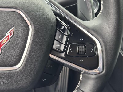 2023 Chevrolet Corvette 2LT