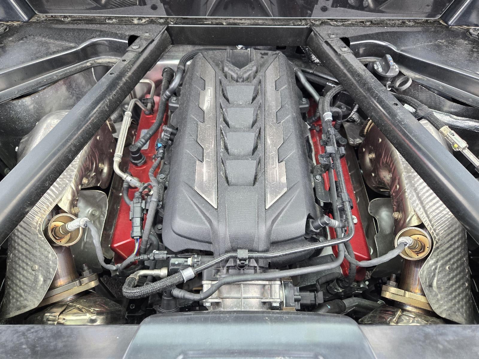 2023 Chevrolet Corvette 2LT
