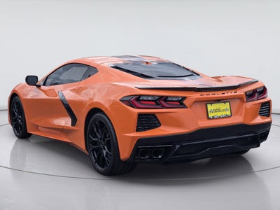 2023 Chevrolet Corvette 2LT